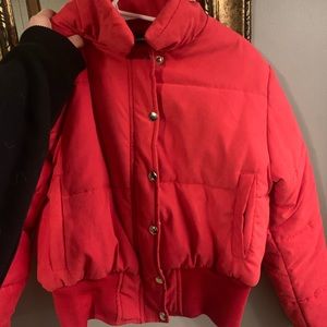 Puffer Jacket -NWT-